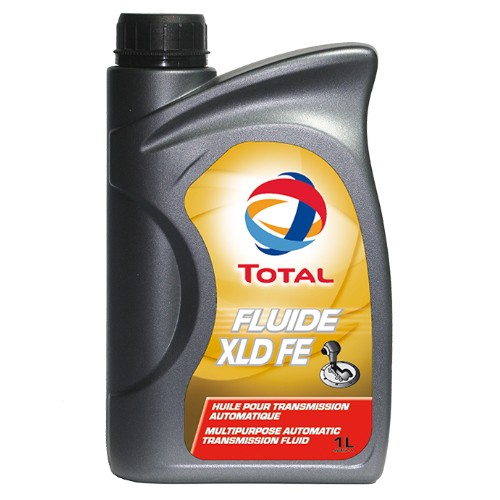 Хидравлично масло TOTAL FLUIDE XLD FE 1L